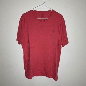 Ralph Lauren Salmon Basic Tee